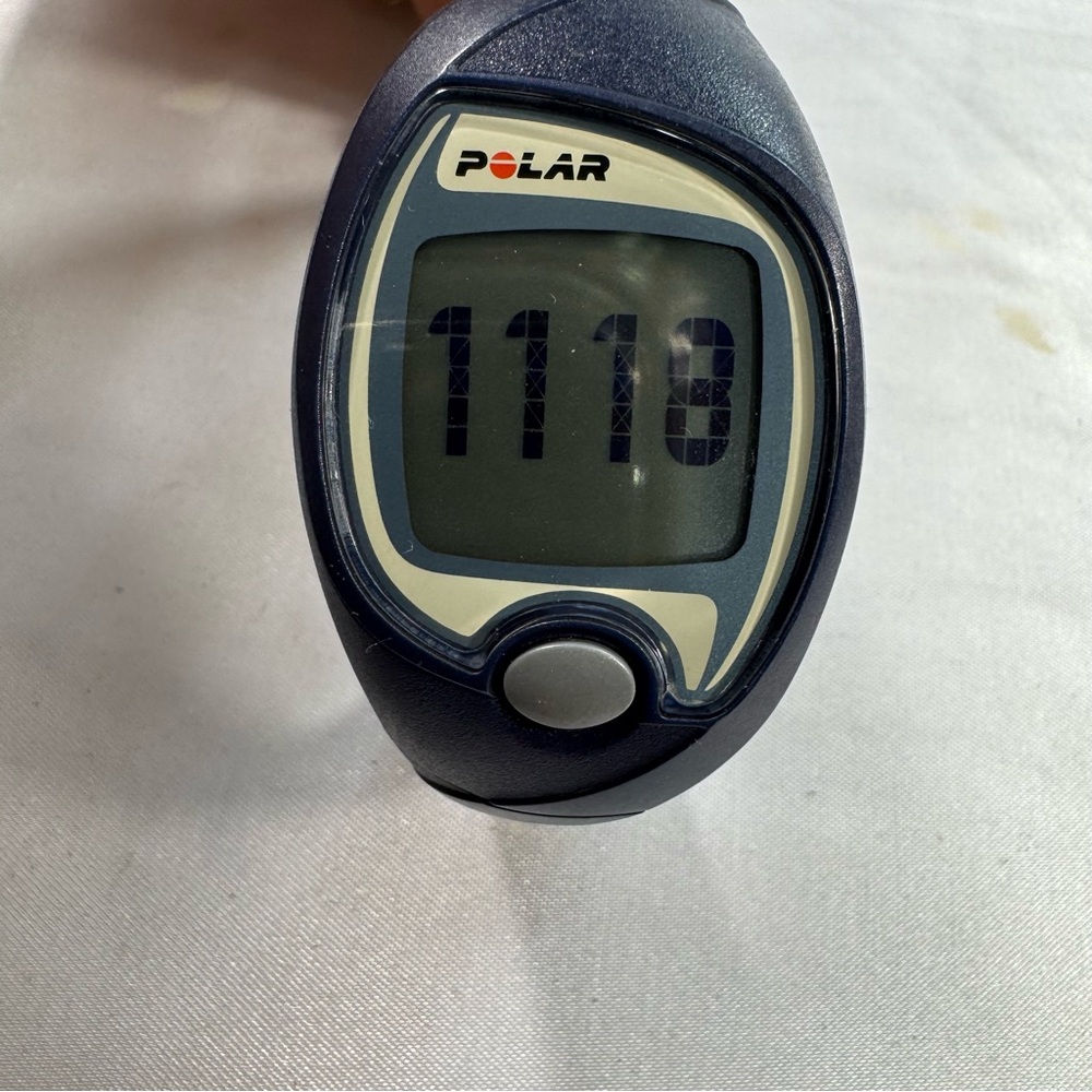 Polar Electro FS1 Water Resistant 50M Watch CE0537